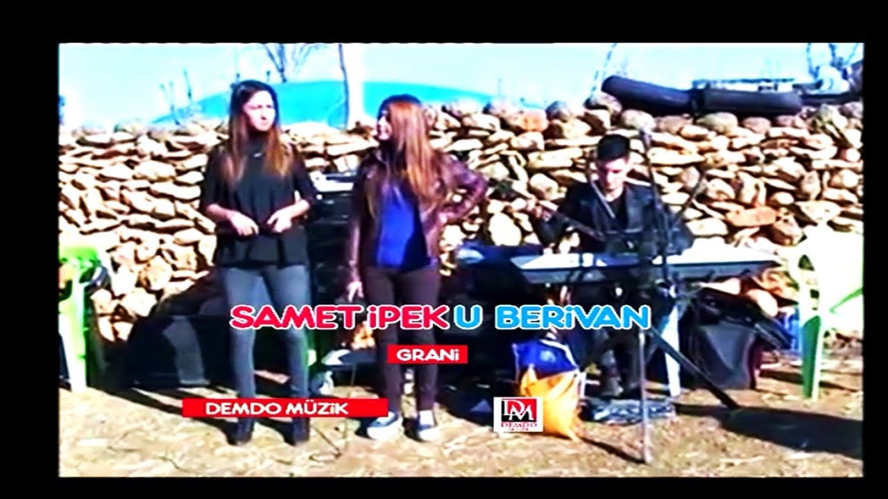 Samet ipek u berivan - grani
