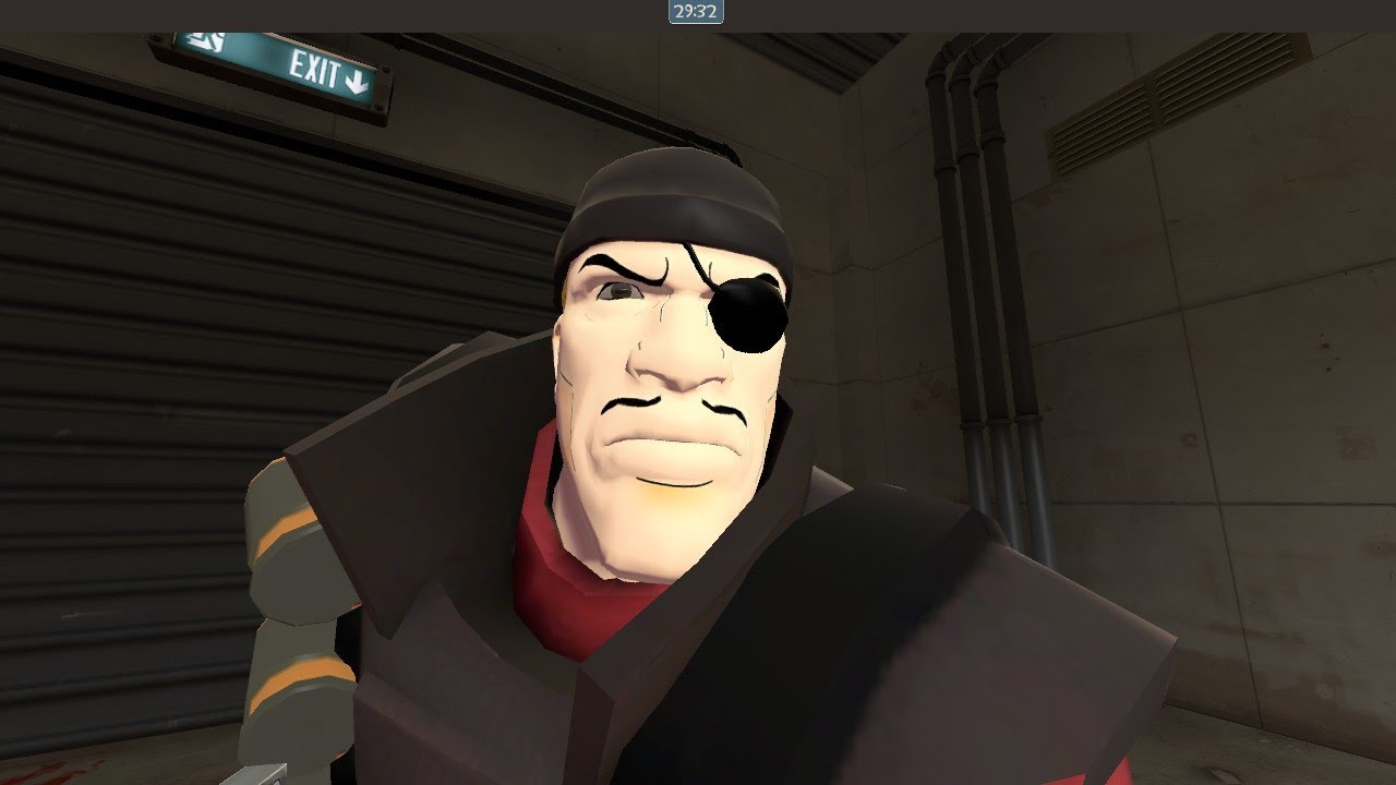 Team Fortress 2, Мистер Динамит (demoman gameplay).