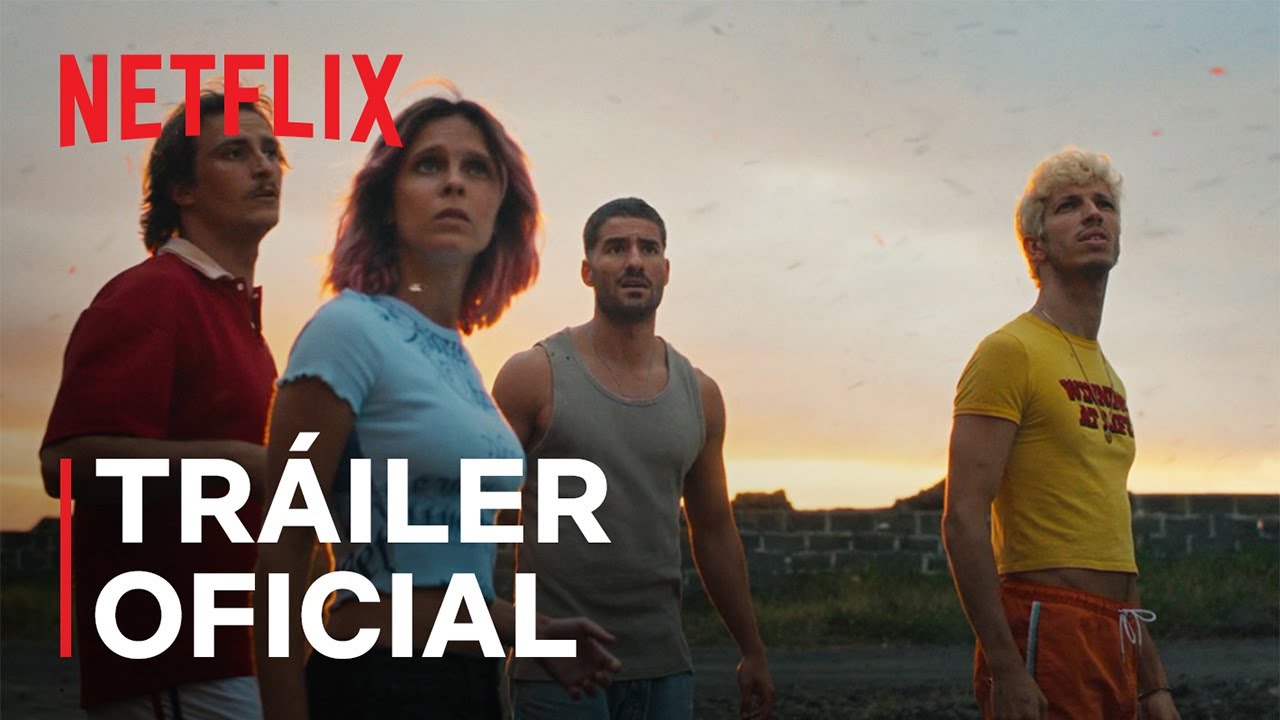 Rabo de Peixe: Temporada 3 | Tr&aacute;iler oficial | Netflix Espa&ntilde;a