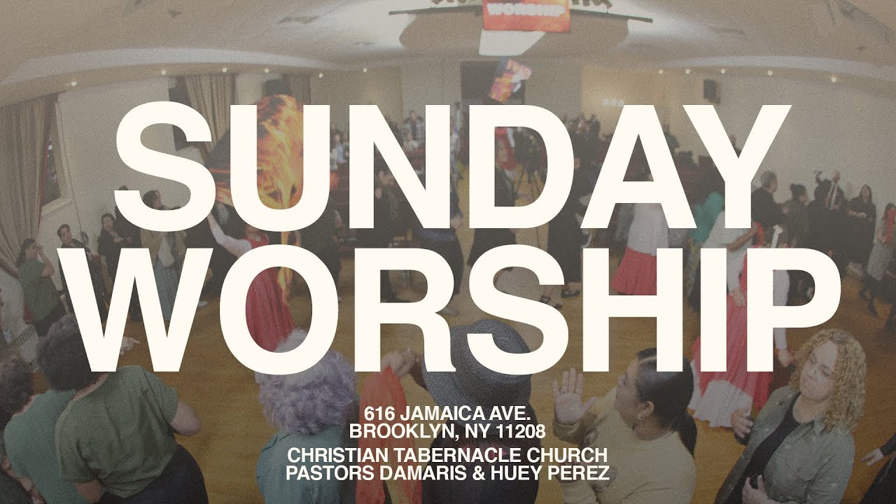 Sunday Night Worship - Oct. 26, 2025