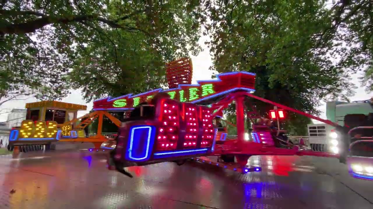 Samantha Holland - Sizzler (Offride) @ Nottingham Riverside Festival August 2023