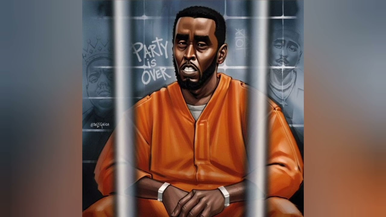 Diddy Type Beat - 4 Years in jail 