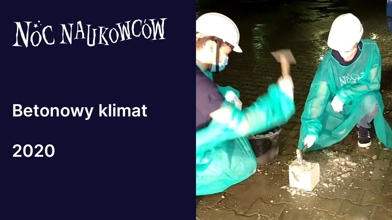 Betonowy klimat - D.Zawal, J.Kocięcka, R.Mikołajczak, A.Łabiak, K.Włodarczak, Z.Szymkowiak i inni