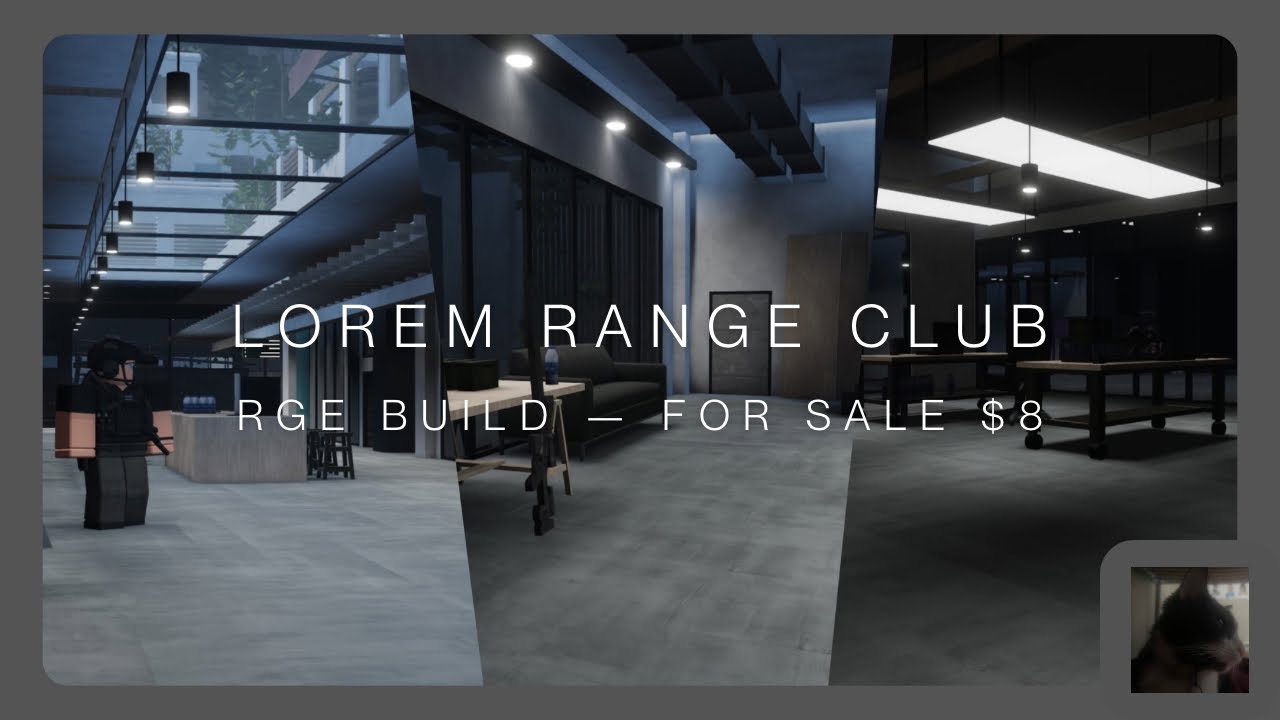 BRM5 // RGE Showcase — Lorem Range Club , Chicago