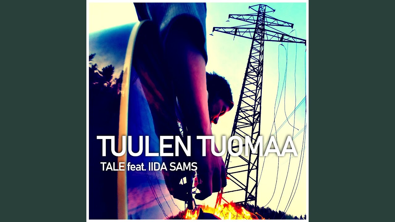 Tuulen tuomaa