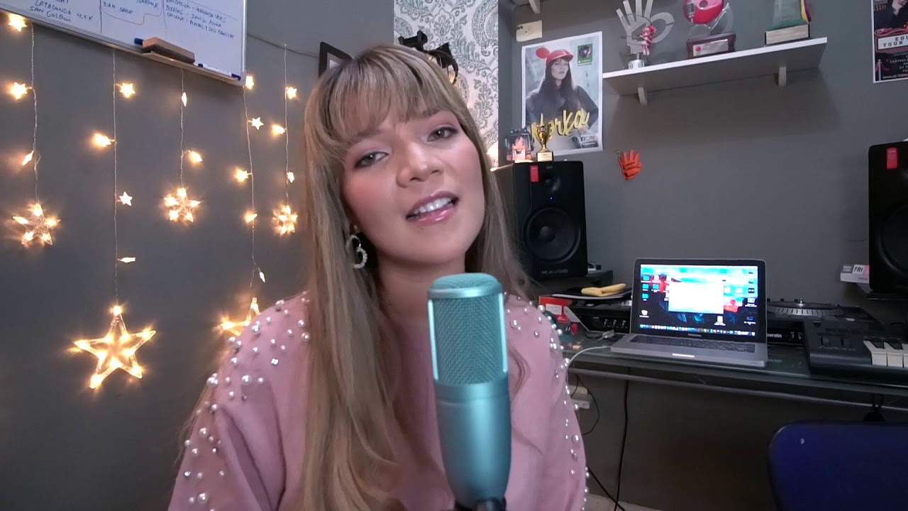 Norka - Ten calma (cover / Día 16 de cuarentena)