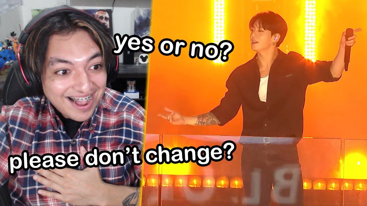 JK MINI CONCERT! - Jung Kook Live at TSX  Times Square Reaction