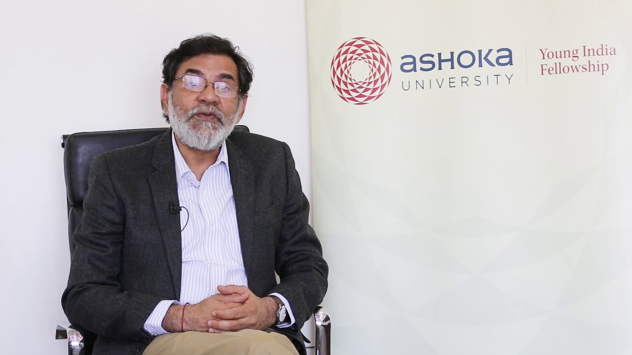 Who is a prospective Young India Fellowship student?