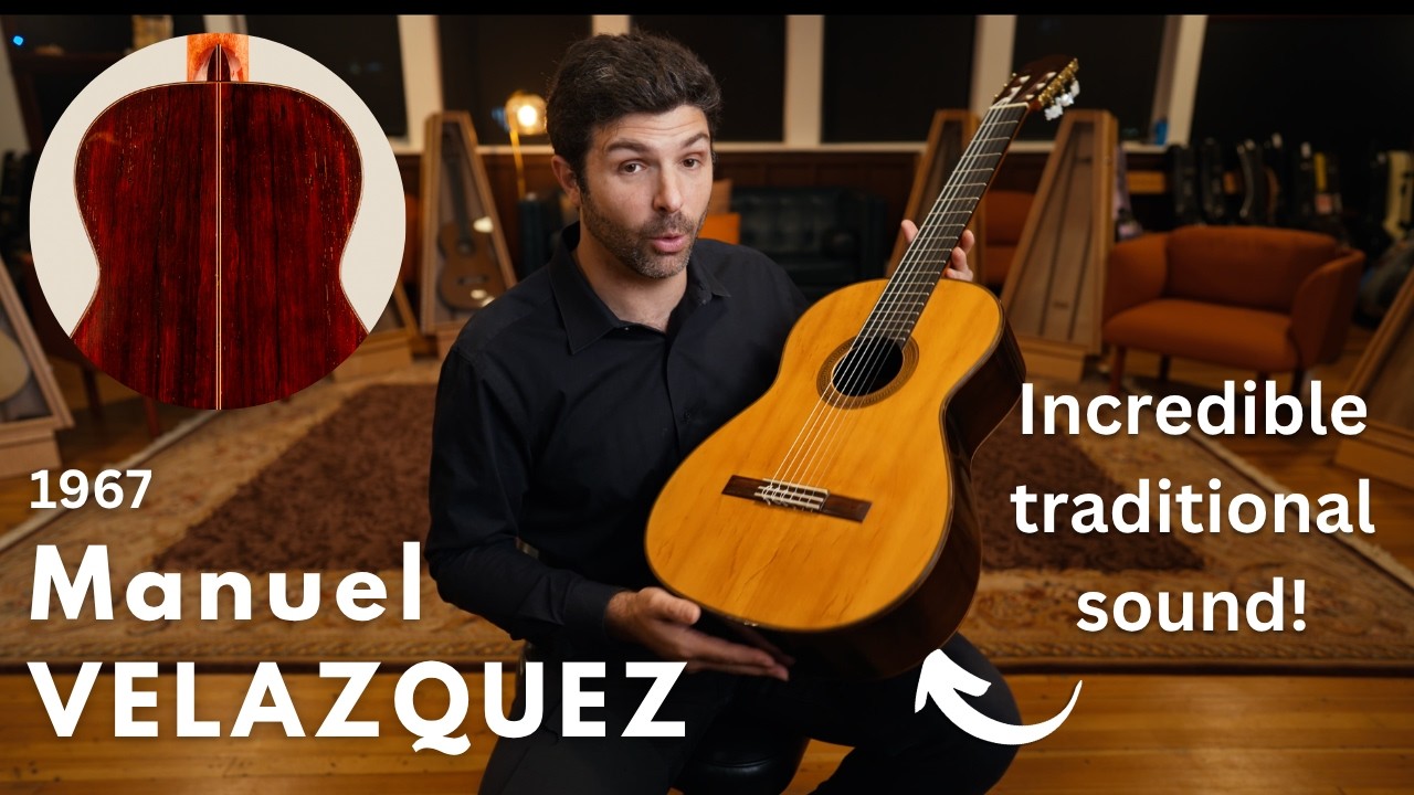 Manuel Velazquez 1967: Rzadki, zabytkowy głos, kt&oacute;rego musisz posłuchać