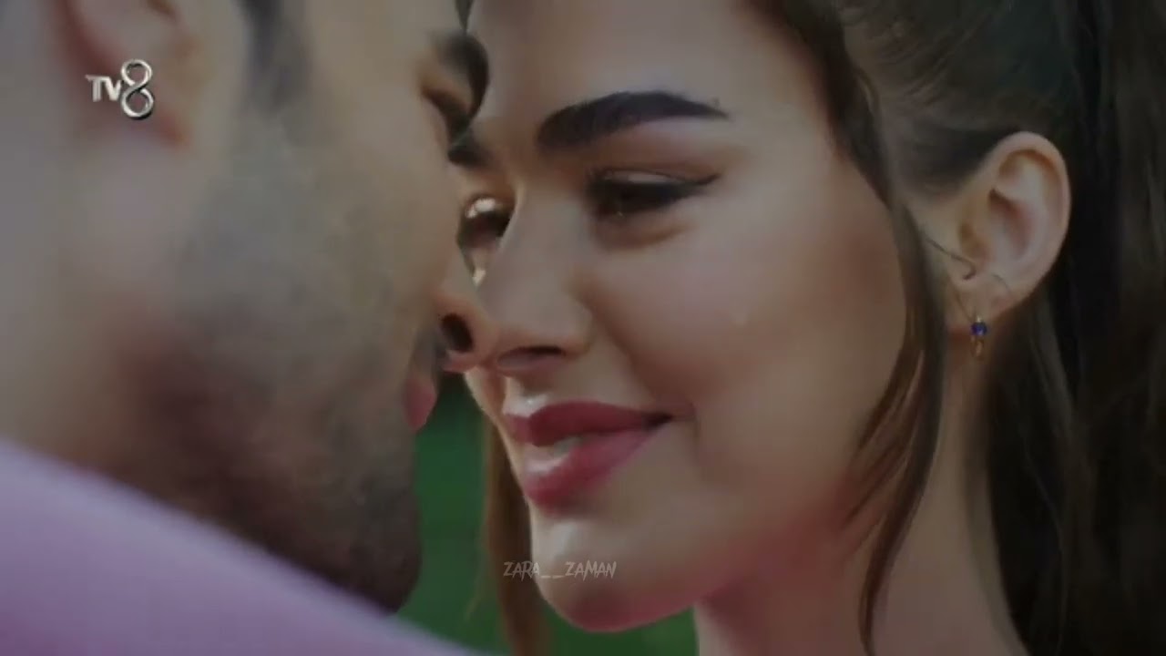 Ceren & Umut || Tuzak || Akın Akınözü  ||  Bensu Soral || Turkish Drama ||  (  a thousand years )