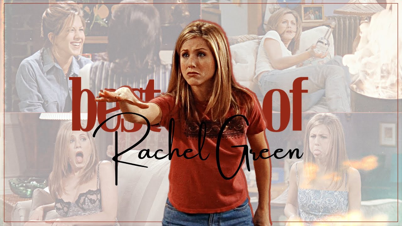 feel it still | rachel green