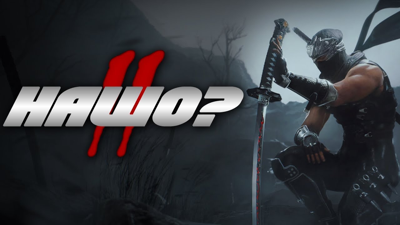 Для кого Ninja Gaiden 2 BLACK?