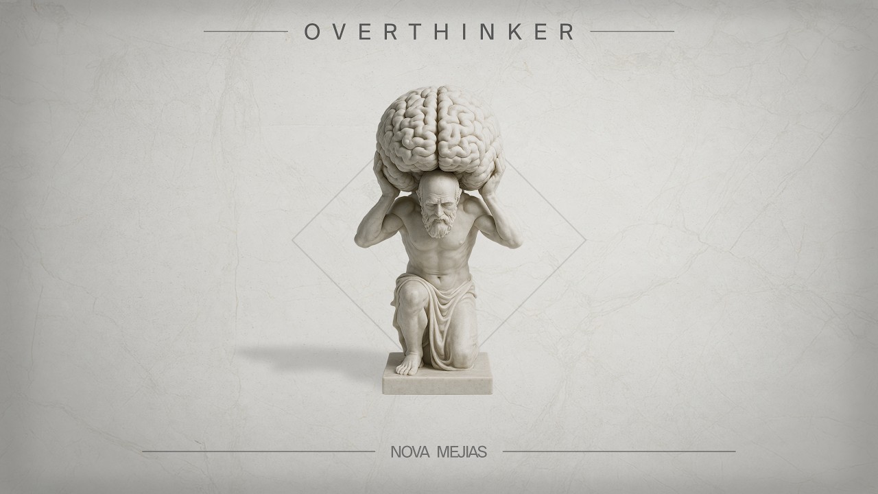 Nova Mej&iacute;as - OVERTHINKER (Full Album)