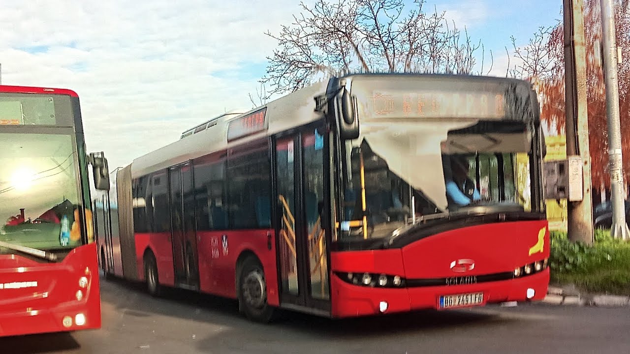 Solaris Urbino 18 na 83 GB 3104