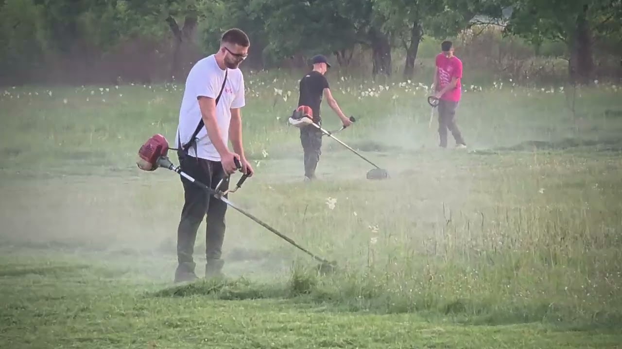 1. priprema terena za Rimske dane u Mokrom - 19.5.2025.