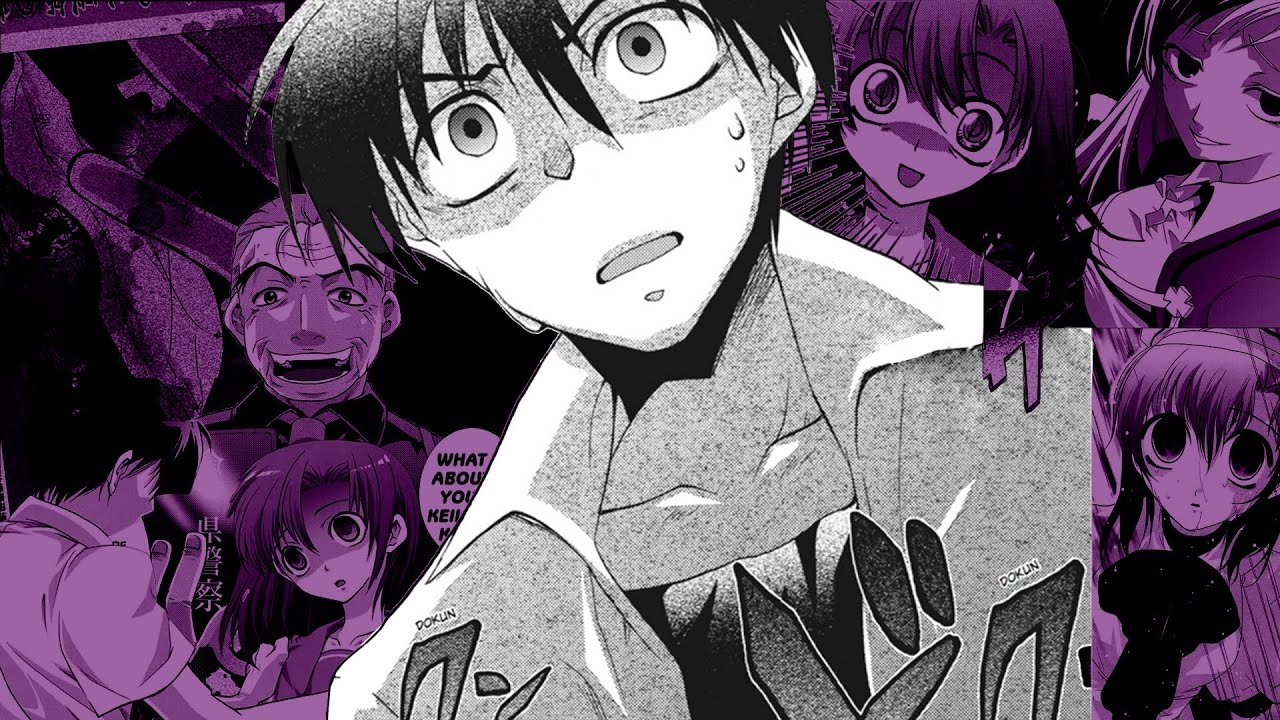 The Best Horror Manga Of All Time - Higurashi Explained: A Deep Dive (Part 1)