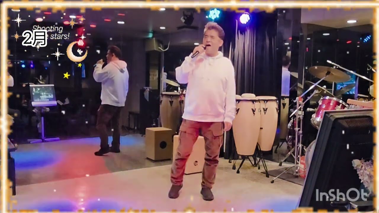 どれくらいの時がたてば　徳永英明　Cover　歌唱　日比野知己様