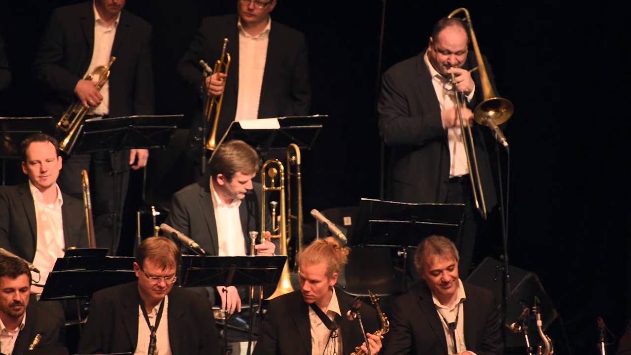 Bamboleo (Lungau Big Band - Noche Latina)