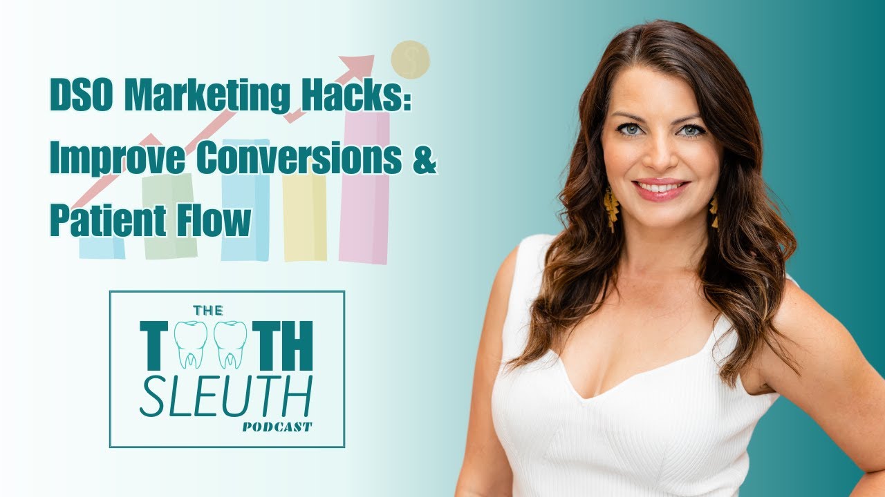 Improving Call and Conversion Rates in Dentistry: Strategies from Nicole Toudoze | Ep. 53