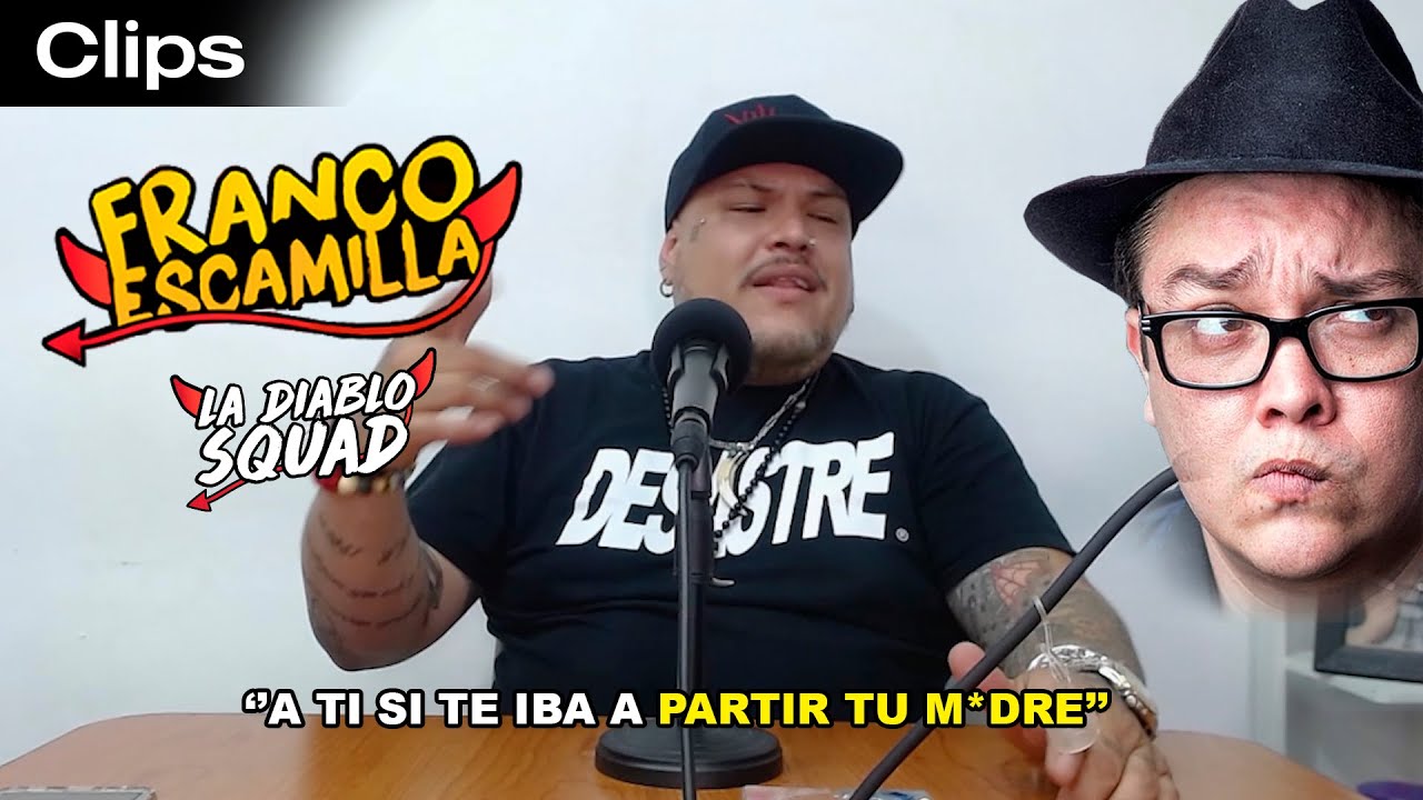 ''El Muerto'' ACLARA... ¿Por qué SALIÓ de la Diablo Squad de Franco Escamilla? | Sergio Mejorado