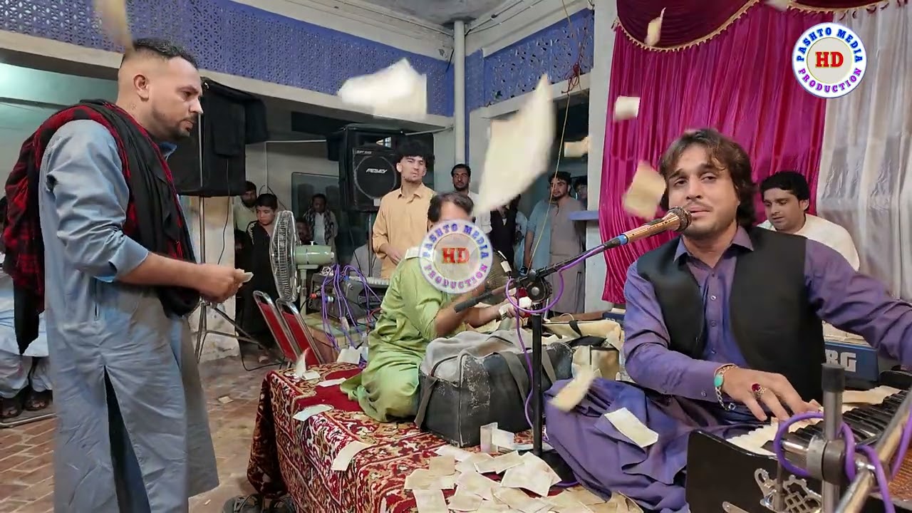 Ishq Lewane Krama | Bakhtash Angar | Pashto New Song | HD 2025  | By 