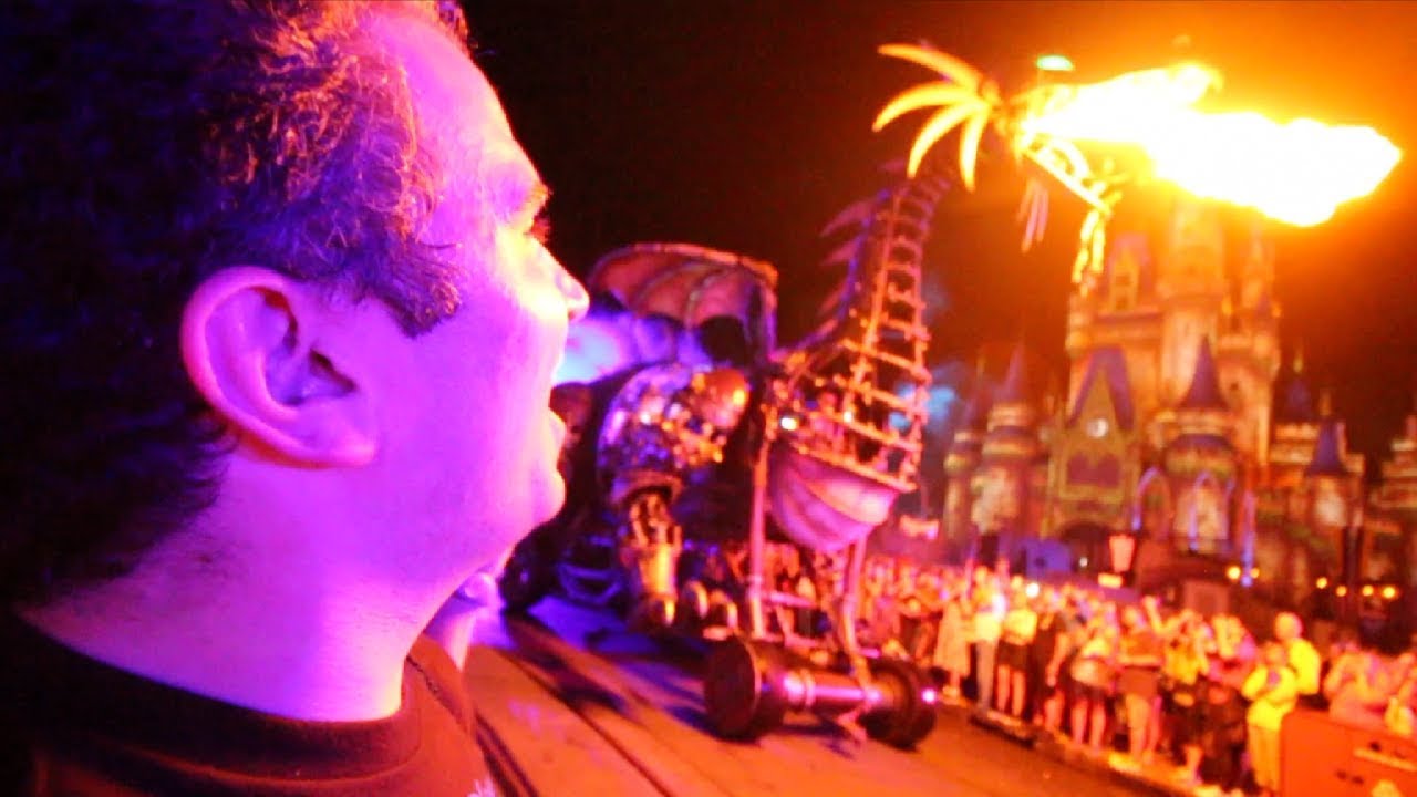 Villains After Hours at the Magic Kingdom up till 2 AM!