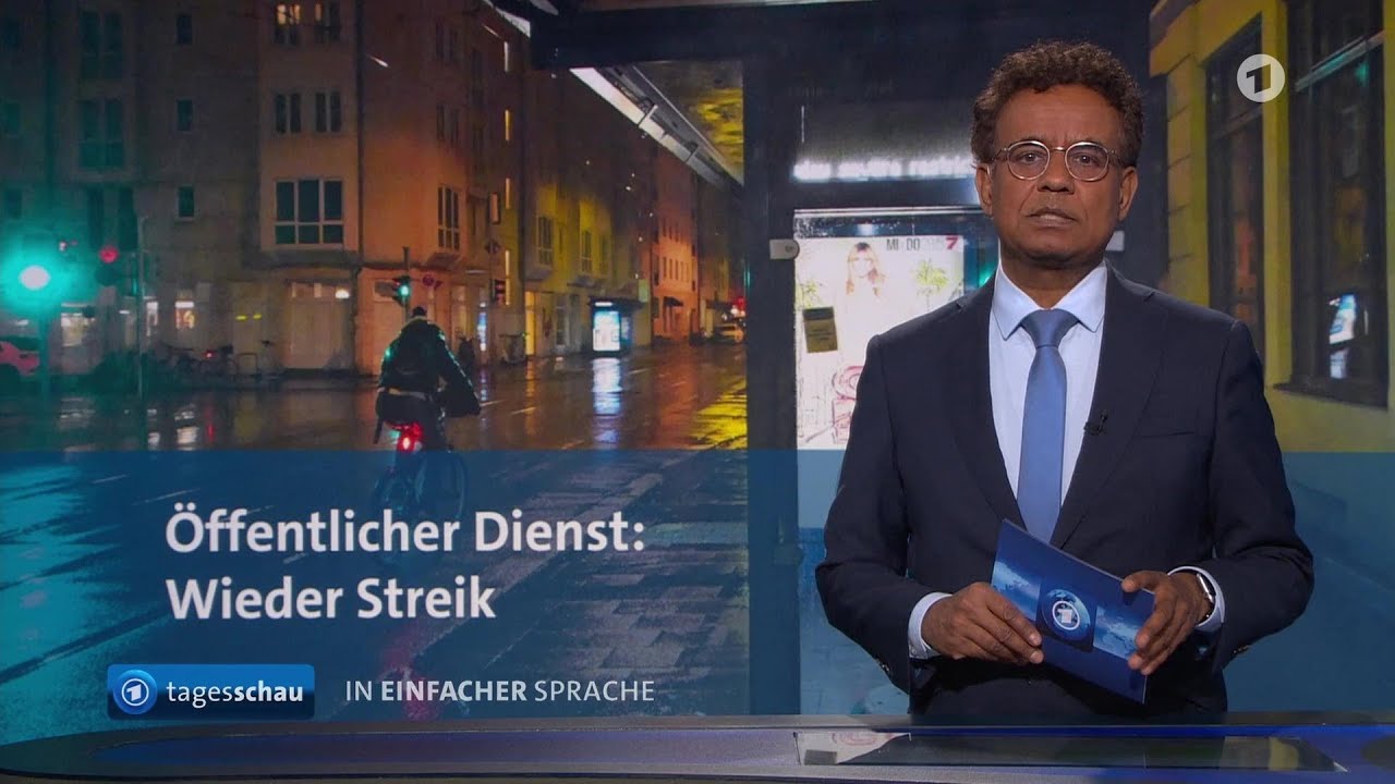 tagesschau in Einfacher Sprache 19:00 Uhr, 11.02.2026