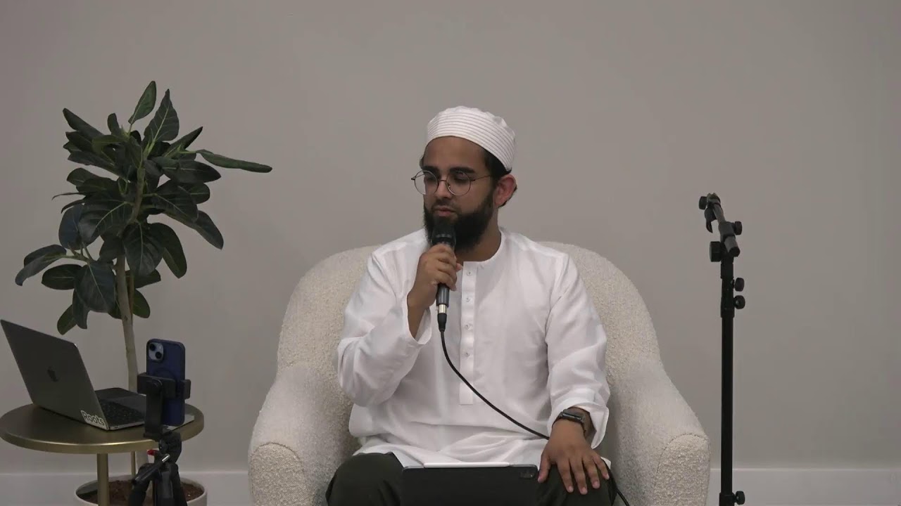 Soul Food: A Journey to Allah III