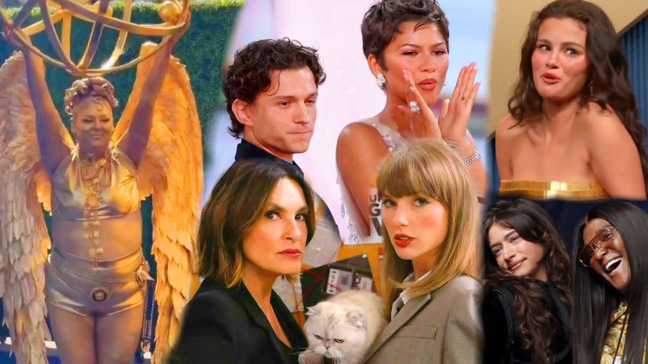 EMMYs 2026 were a CRAZY MESS