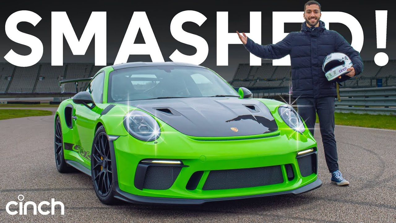 WE SMASHED A RECORD! Porsche 911 GT3 RS Fast Laps