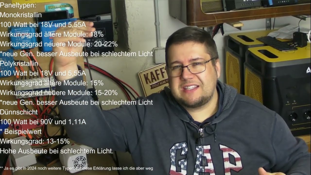 Solarwissen Warum D&uuml;nnschichtmodule nicht mehr Hergestellt werden