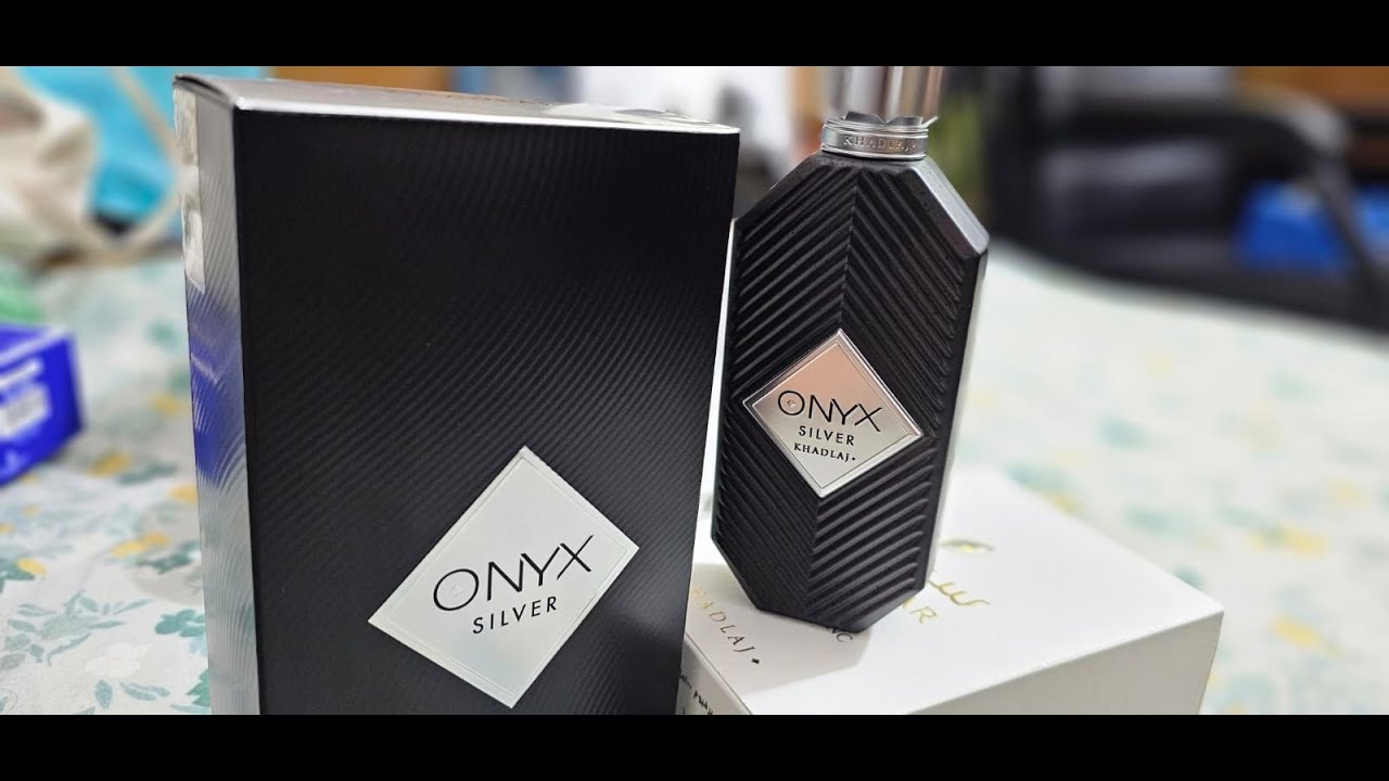 Khadlaj Onyx Silver Fragrance Review (2026)