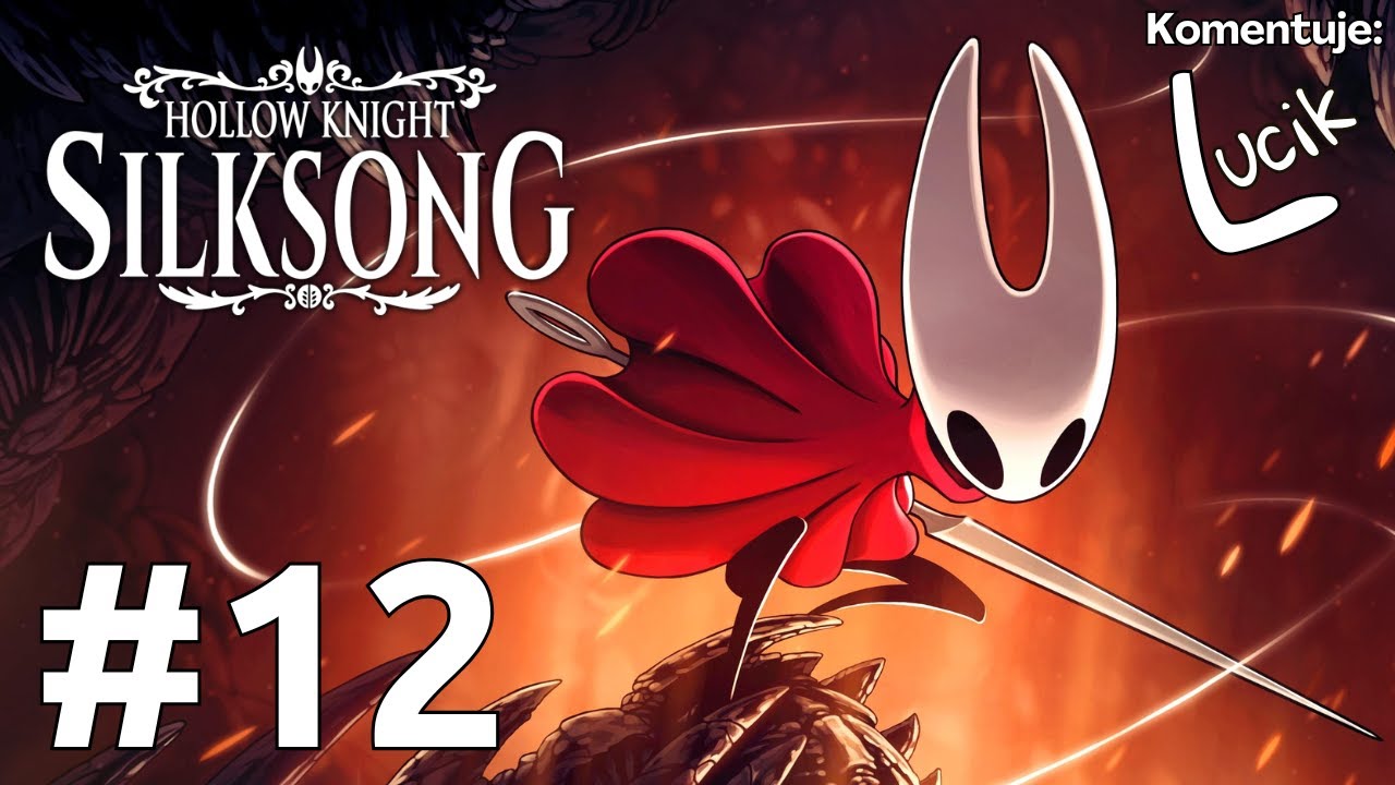 Psychika Siada... | Zagrajmy w Hollow Knight: Silksong odc. 12