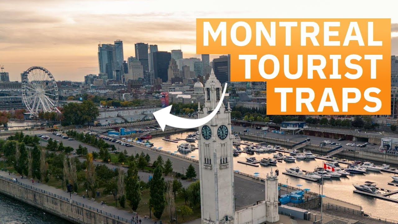 Avoid These Tourist TRAPS in Montreal! (Do This Instead)