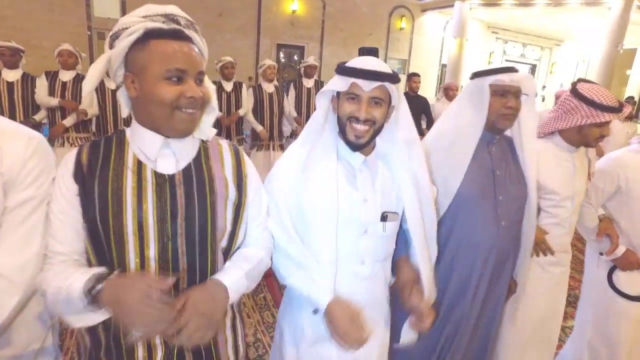 الفنون الشعبية 4 - زواج | حسن يحيى مدبش