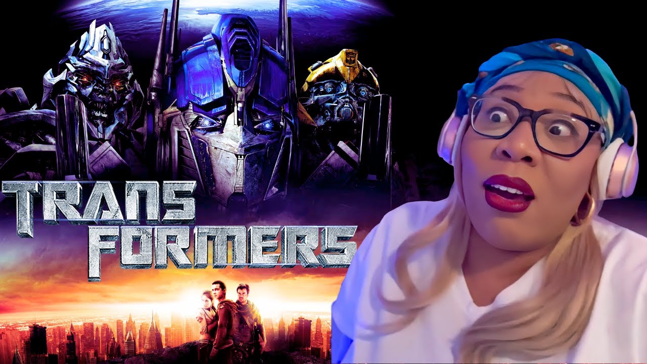 TRANSFORMERS (2007) Movie Reaction! | First Time Watch! | Shia LaBeouf | Megan Fox | Michael Bay