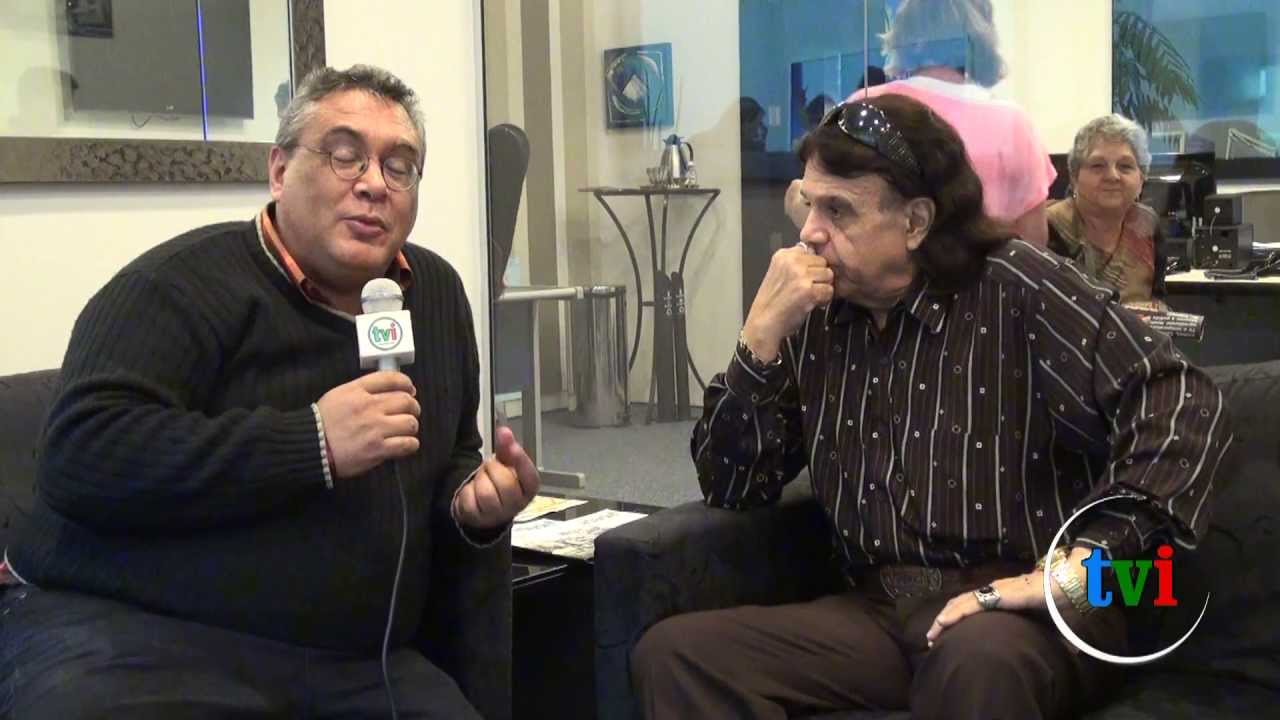 Entrevista Célio Roberto TVI 01062013