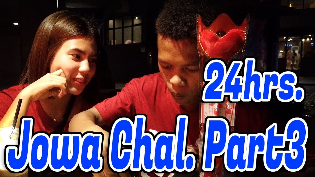 Mariano and Kat 24HOURS MAG JOWA CHALLENGE Part3 Valentines Special | SY Talent Entertainment