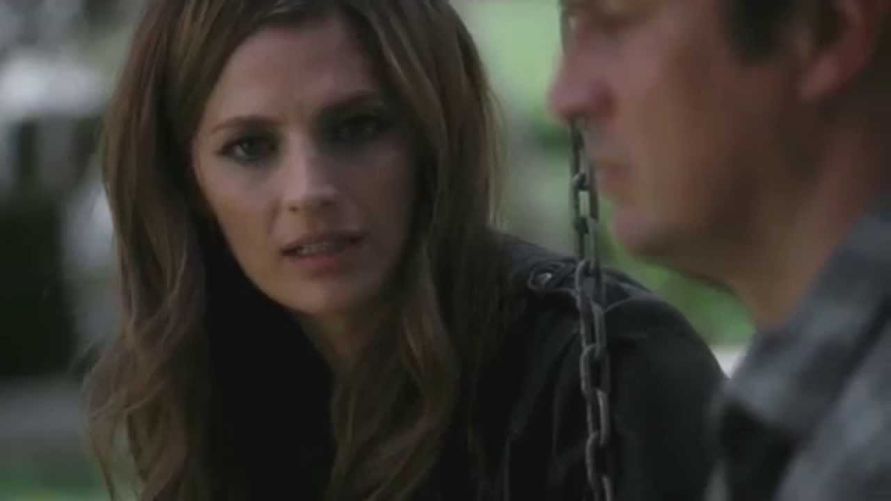 CASTLE & BECKETT -  4x01 Rise - 