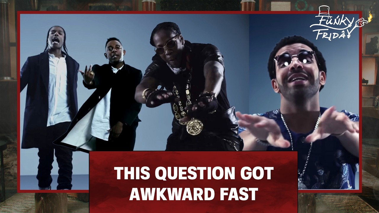 2 Chainz Wasn't Feeling This Line Of Questioning About Picking Drake's Side In Kendrick Lamar Beef