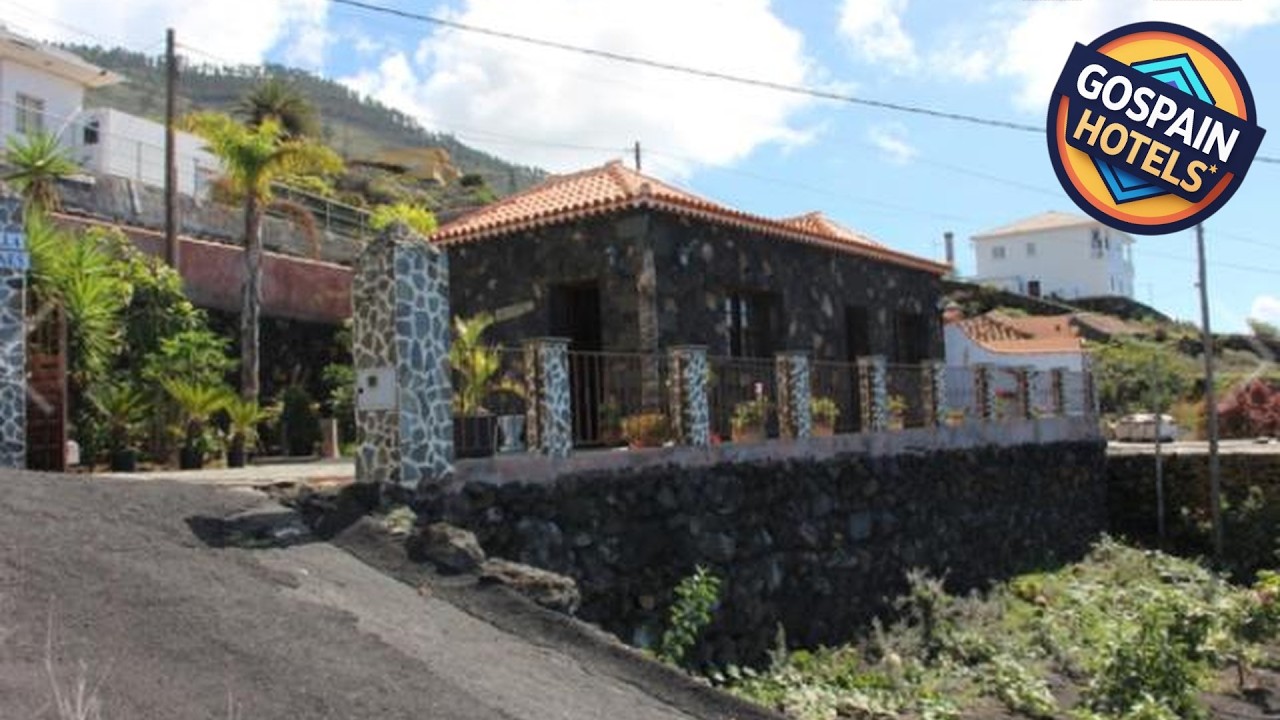 Casa Bienes | La Palma, Spain | Hotel Review ⭐