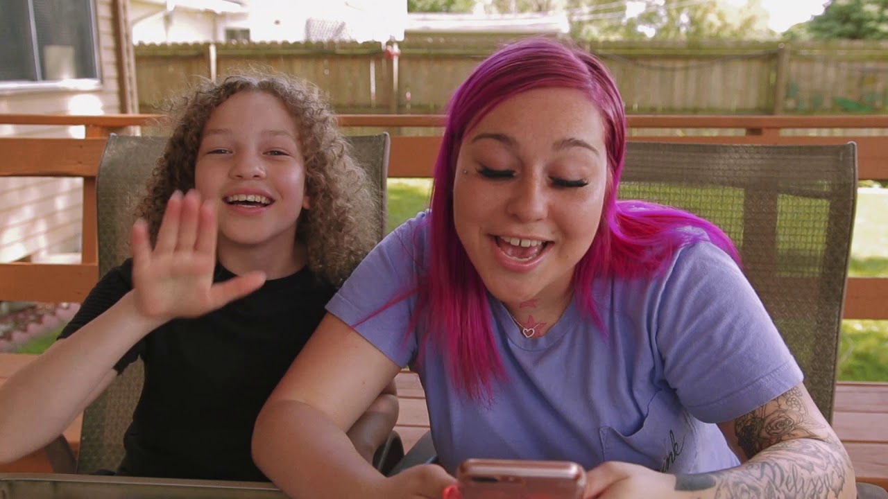 I'M BACK!!! - SISTER TAG w/ Brianna Guerra