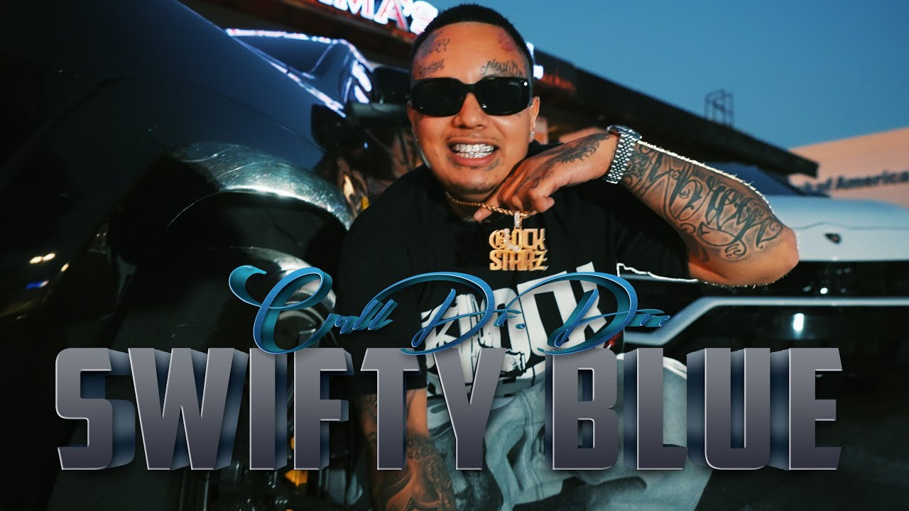 Swifty Blue - 
