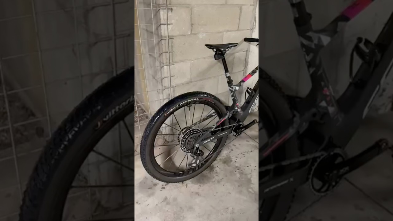 17.000 euro di bici 😳