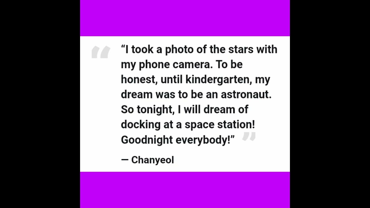 exo songs chanyeol wrote that screams baekhyun part2 chapter 1 what a life album #chanbaek
