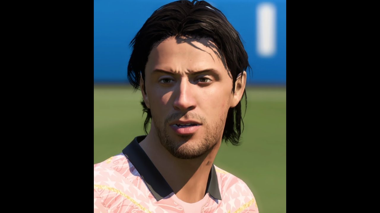 FIFA 21 - Virtual Pro Clubs Lookalike Luca Toni