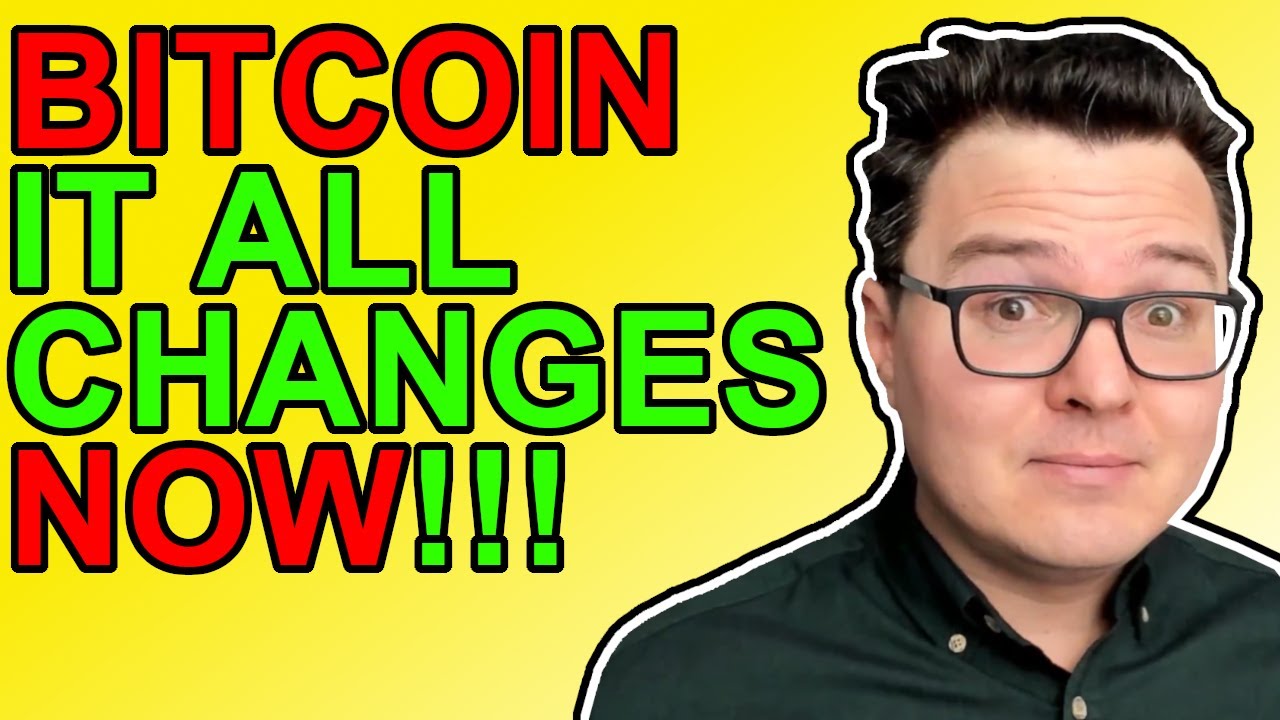BIGGEST BITCOIN NEWS EVER!!! [Crypto News 2021]