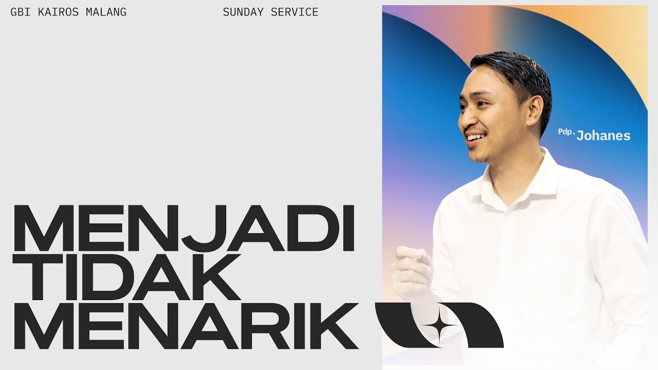 SUNDAY SERVICE 11 JANUARI 2026 | 