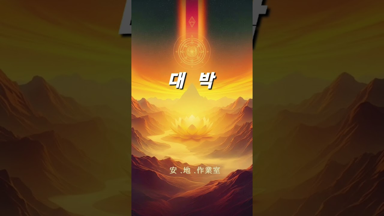 대박.    #kpop   #Shamanic #Funk #Psychedelic #Ethnic #Pop