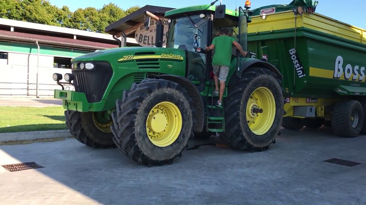 Azienda Agricola Belluco - A day in BELLUCO FARM!